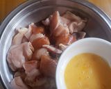 Foto del paso 2 de la receta: Pollo Agridulce ⛩