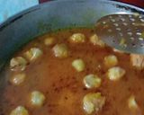 आलू सोयाबीन राईस (Aloo soyabean rice recipe in hindi) रेसिपी चरण 4 फोटो