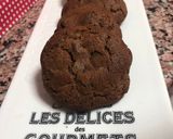 صورة لخطوة 3 من وصفة كوكيز الشوكولت 🌸 chocolate chip cookies 🌸