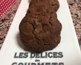 صورة لخطوة 3 من وصفة كوكيز الشوكولت 🌸 chocolate chip cookies 🌸