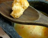 A picture of step 2 of Gujarati Daal.