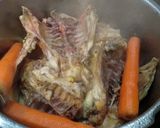 Foto del paso 1 de la receta: Caldo de ave