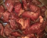 Foto langkah ke 1 dari resep Sapi Lada Hitam Paprika.