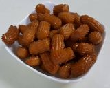 صورة لخطوة 6 من وصفة بلح الشام المقرمش طعم وشكل روووعة