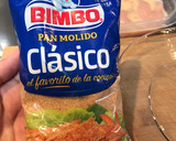Foto del paso 5 de la receta: Pechuga empanizada 🥚🍞🍗🥛