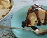 A picture of step 8 of Coffee and Cream Cheese Jelly.