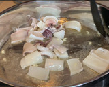 Foto del paso 1 de la receta: Orecchiette a la marinera