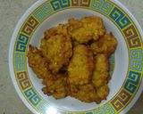 Foto langkah ke 3 dari resep Perkedel jagung.
