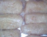 Foto langkah ke 6 dari resep Krupuk nasi tanpa diblender,tanpa di gilas.