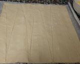 Foto del paso 2 de la receta: Cruasanes de mantequilla con hojaldre