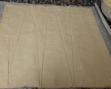 Foto del paso 2 de la receta: Cruasanes de mantequilla con hojaldre