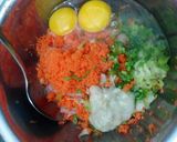 Foto langkah ke 1 dari resep Nugget mantap tanpa penyedap.