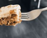 A picture of step 5 of Vegan Tiramisu.