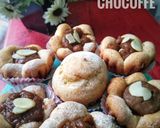 Foto langkah ke 12 dari resep Kue Soes vla Chocoffee.