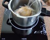 A picture of step 1 of Tender 🥥 Coconut Ice cream 🍦.