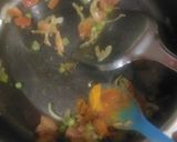 A picture of step 2 of #Tawa Pulao.