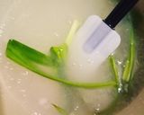 Foto langkah ke 6 dari resep Bubur Tau Suan (Kacang Hijau Kupas).