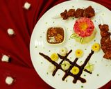 عکس مرحله 6 از دستور جوجه ترش کبابی در تابه 🍢