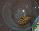 A picture of step 4 of Nutty delight.
