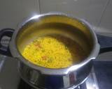 Veg masala bhat recipe step 4 photo