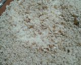 Omlós élesztős tészta / diós, mákos beigli 🎄 recept fázis 1 fotója
