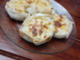 Canastitita de choclos en lata