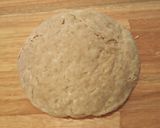 Foto del paso 1 de la receta: Pan Árabe integral 🍞