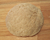 Foto del paso 1 de la receta: Pan Árabe integral 🍞