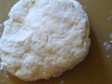 Masa para tarta con huevo y polvo de hornear 😋