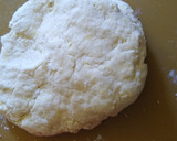 Foto del paso 4 de la receta: Masa para tarta con huevo y polvo de hornear 😋