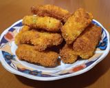 Foto langkah ke 13 dari resep Nugget Sayur (Jamur Tiram & Wortel).