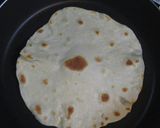 Foto langkah ke 6 dari resep Kulit Tortila/Kebab.