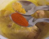 Foto del paso 4 de la receta: Alitas de pollo agridulces