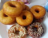 Foto langkah ke 3 dari resep Donat Kentang Sederhana.