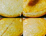 Foto langkah ke 5 dari resep Martabak Manis Spesial KCKW (Keju Cokelat Kacang Wijen).