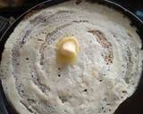 Cone Pizza Dosa recipe step 3 photo