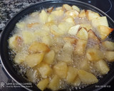 Foto del paso 3 de la receta: Felicidad, con huevos, patatas agrias y pimientos💖💖💫💫