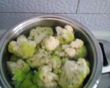 Foto del passaggio 2 della ricetta Polpette di broccolo e amenta