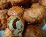 Foto langkah ke 5 dari resep Bakso Goreng Kopong.
