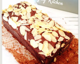 Foto langkah ke 7 dari resep Super fudgy brownies.