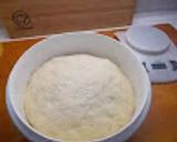 Koreai csavart fánk (Kkwabaegi) recept fázis 2 fotója