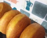 Foto langkah ke 7 dari resep Donat Labu Parang, Empuk, Enak #195.