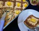 A picture of step 9 of Mango Cake Snaffar.