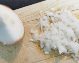 Foto del paso 2 de la receta: Croquetones de Huevo duro y Cebolla