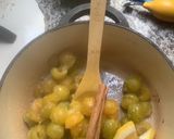 Une image de l'étape 4 de 🧉Confiture de mirabelles cannelle miel 🍯 de lavande🥄🍈.