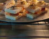 A picture of step 8 of One Bite Sandwich 🥪🥪.