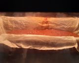 Foto del paso 6 de la receta Bizcocho integral de castañas y cacao