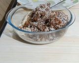 A picture of step 8 of Sugar free Winters Ladoo.