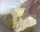 Foto langkah ke 5 dari resep Roti Sobek Tanpa Ulen.