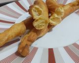 Foto langkah ke 6 dari resep Cakwe kopong homemade.